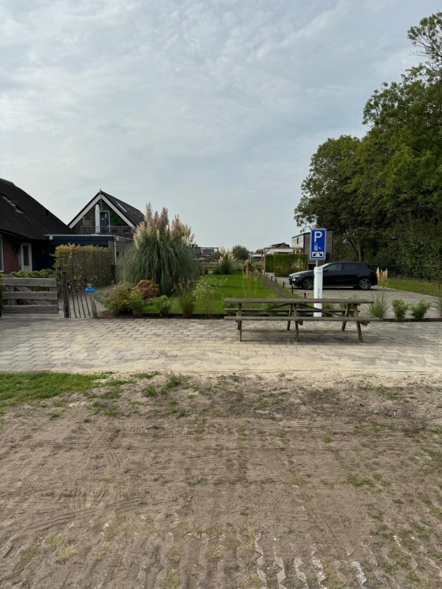 Willa Casa Sophie Giethoorn Zewnętrze zdjęcie