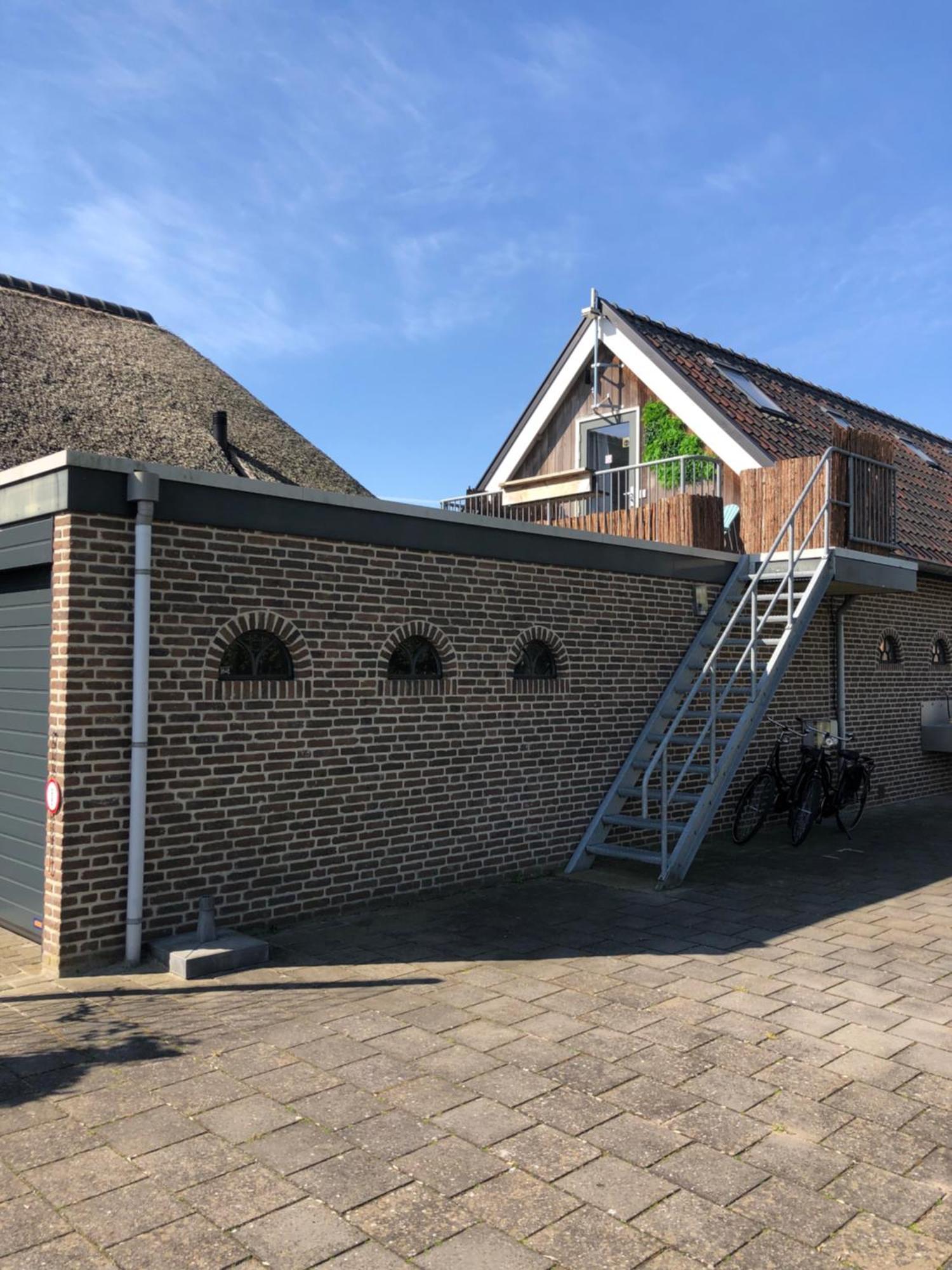 Willa Casa Sophie Giethoorn Zewnętrze zdjęcie